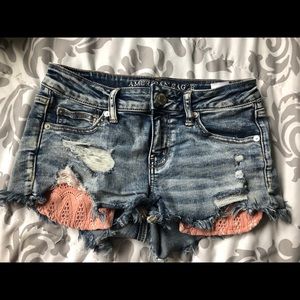 American Eagle Shorts